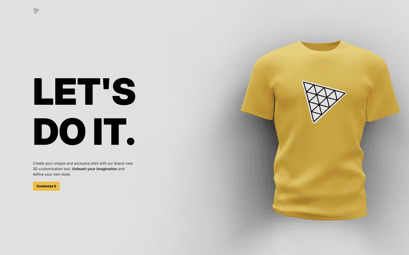 Three T-Shirt preview